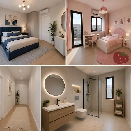 Villa Modern House Only 15 Min From The Eurovision 2027 *